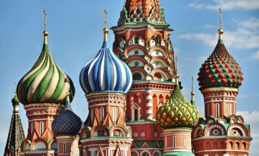 Russia Tour Package